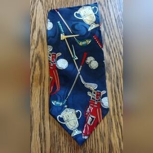 B. D. Baggies tie